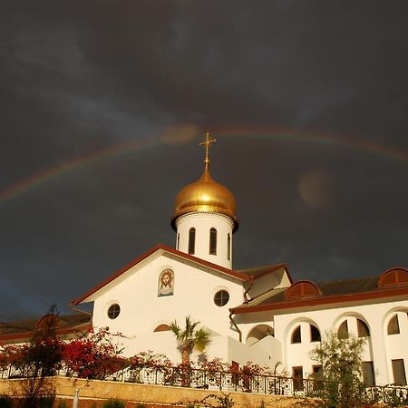 Russian Pilgrim Residence Sweimeh Exteriér fotografie