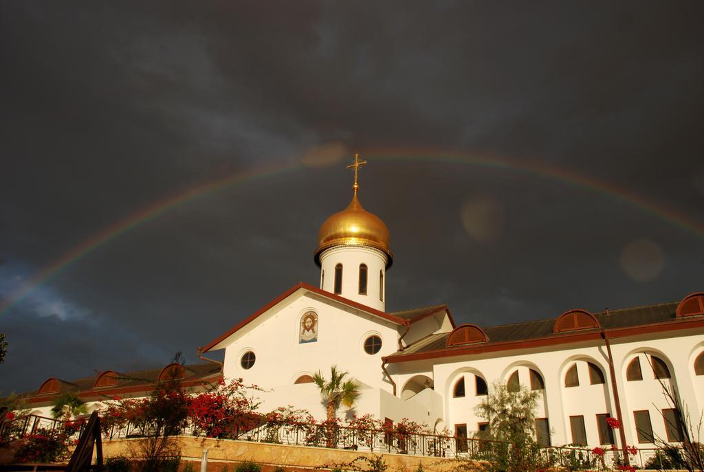 Russian Pilgrim Residence Sweimeh Exteriér fotografie