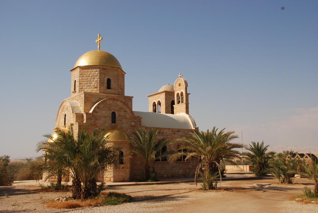 Russian Pilgrim Residence Sweimeh Exteriér fotografie