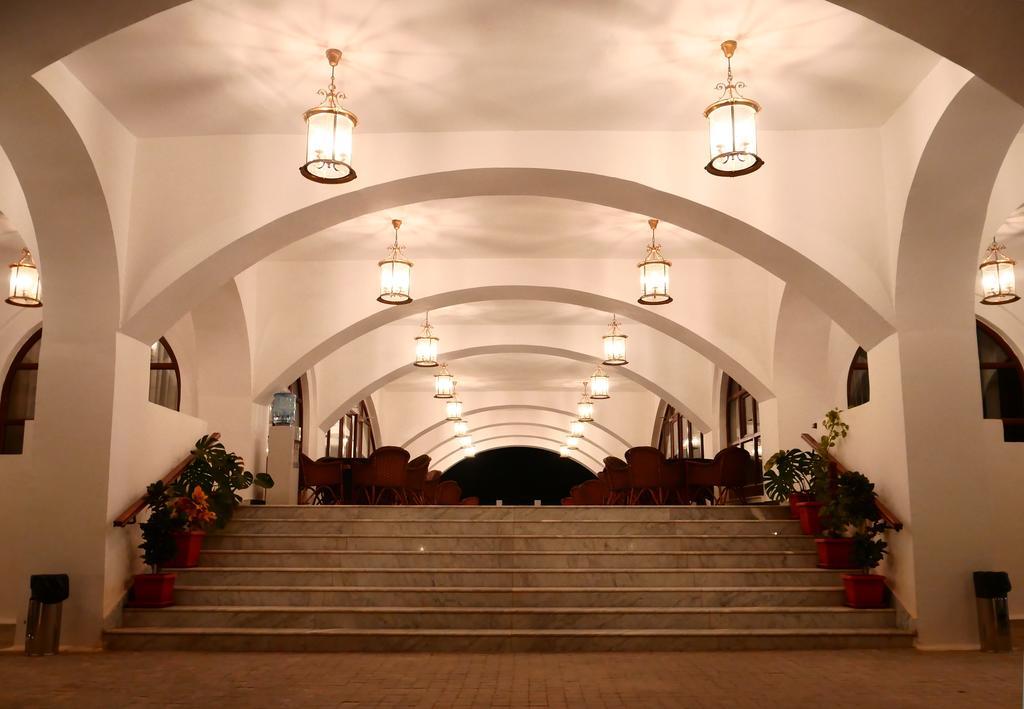 Russian Pilgrim Residence Sweimeh Exteriér fotografie