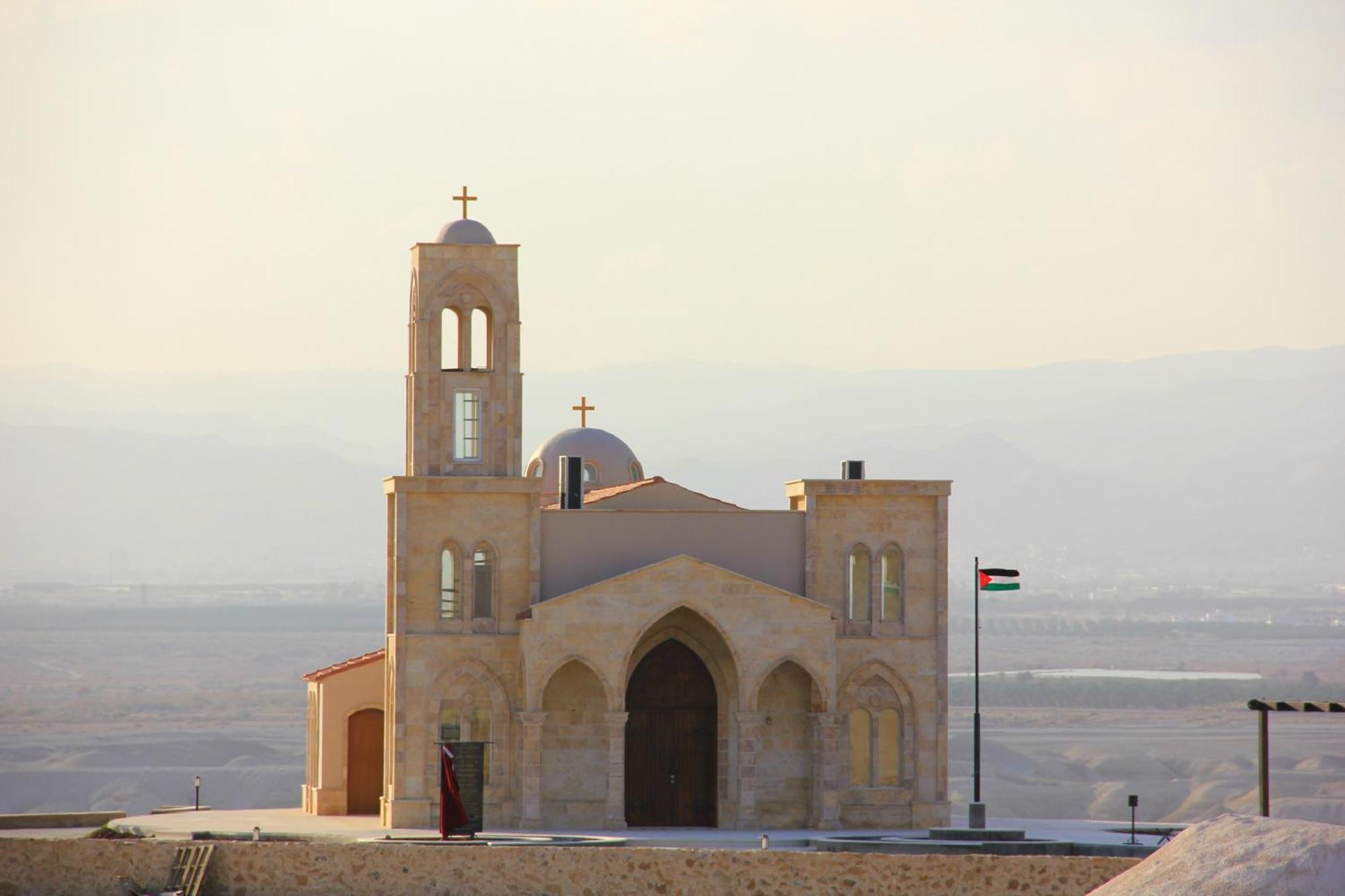Russian Pilgrim Residence Sweimeh Exteriér fotografie