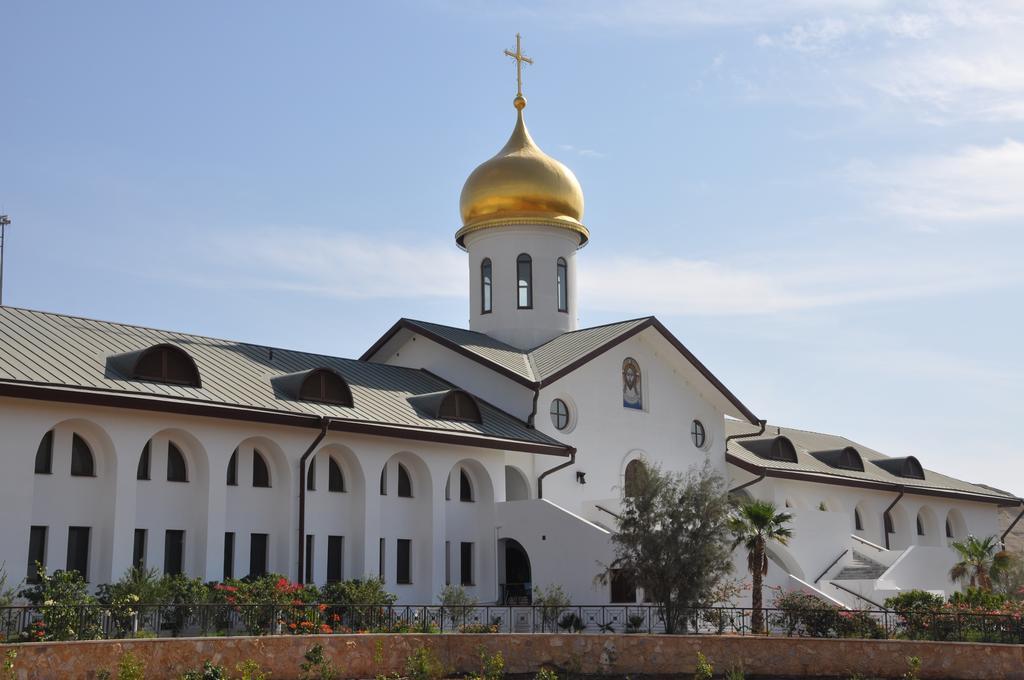 Russian Pilgrim Residence Sweimeh Exteriér fotografie