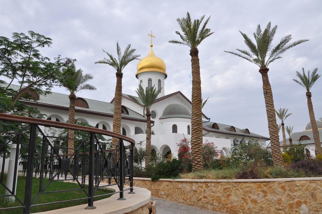 Russian Pilgrim Residence Sweimeh Exteriér fotografie
