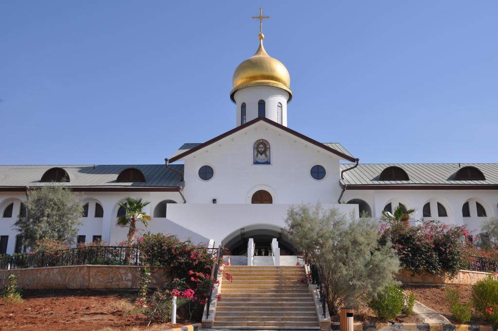 Russian Pilgrim Residence Sweimeh Exteriér fotografie