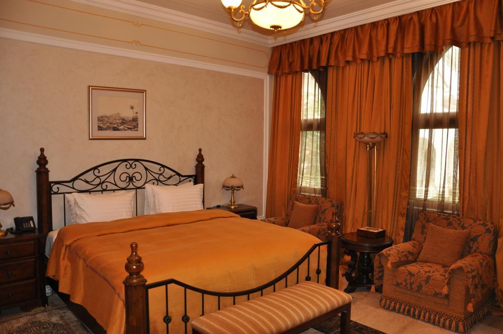 Russian Pilgrim Residence Sweimeh Exteriér fotografie