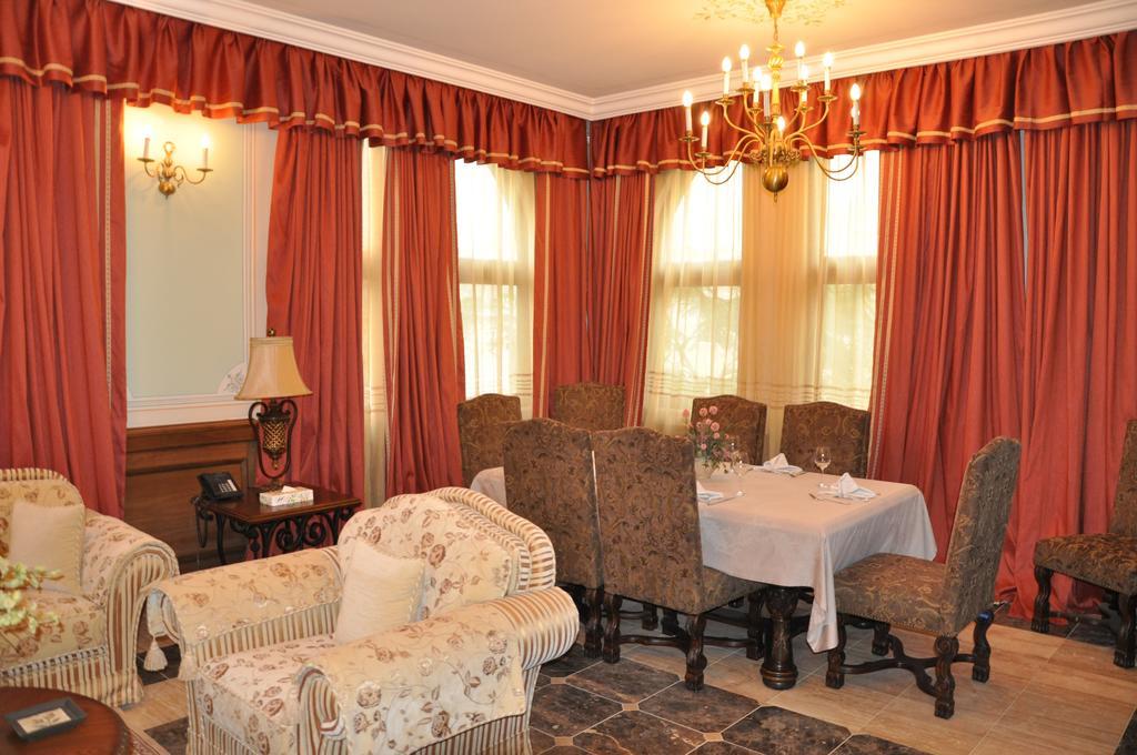 Russian Pilgrim Residence Sweimeh Exteriér fotografie