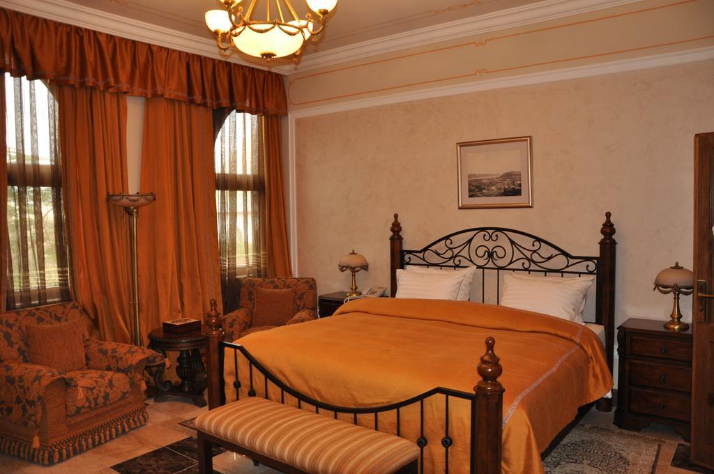 Russian Pilgrim Residence Sweimeh Exteriér fotografie