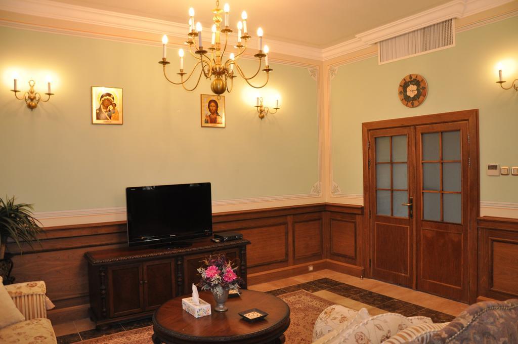 Russian Pilgrim Residence Sweimeh Exteriér fotografie