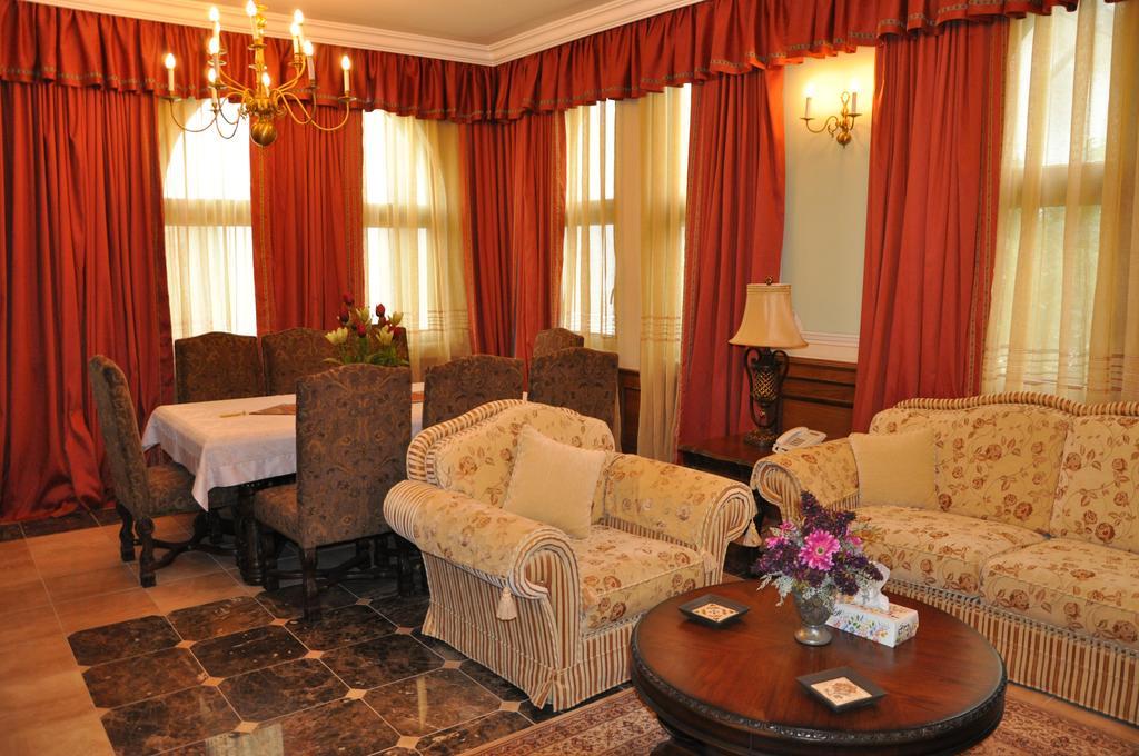 Russian Pilgrim Residence Sweimeh Exteriér fotografie