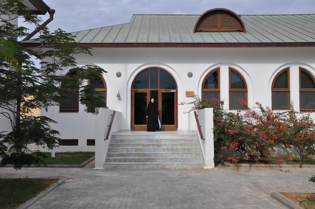 Russian Pilgrim Residence Sweimeh Exteriér fotografie
