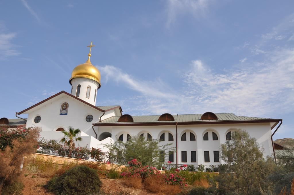 Russian Pilgrim Residence Sweimeh Exteriér fotografie
