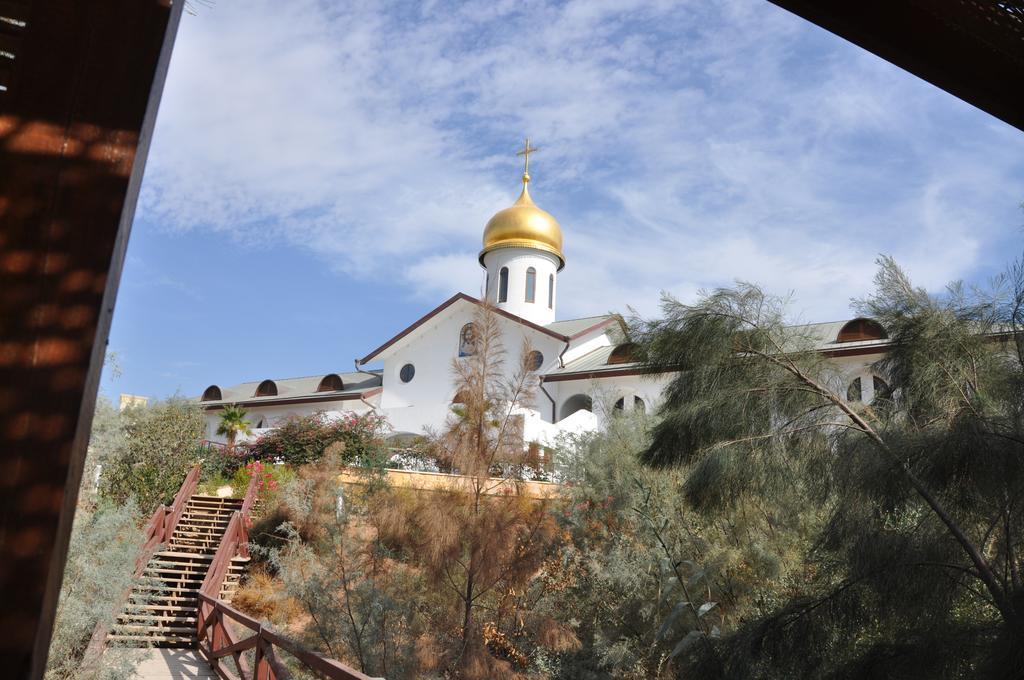 Russian Pilgrim Residence Sweimeh Exteriér fotografie