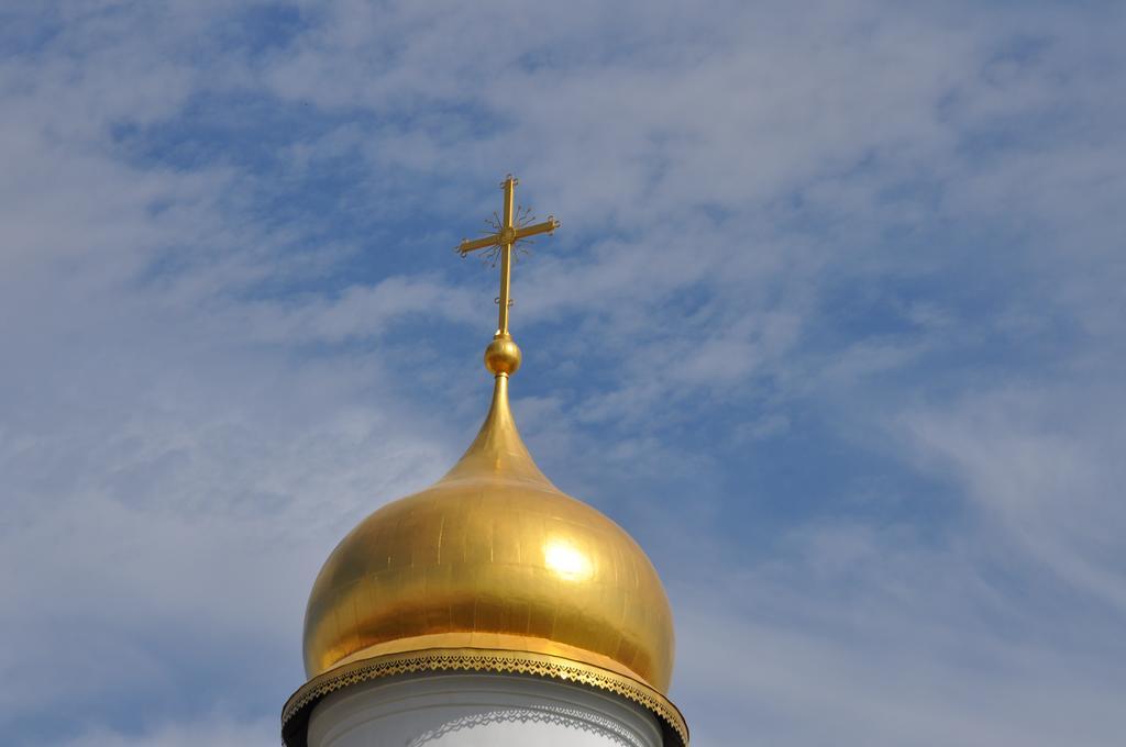 Russian Pilgrim Residence Sweimeh Exteriér fotografie