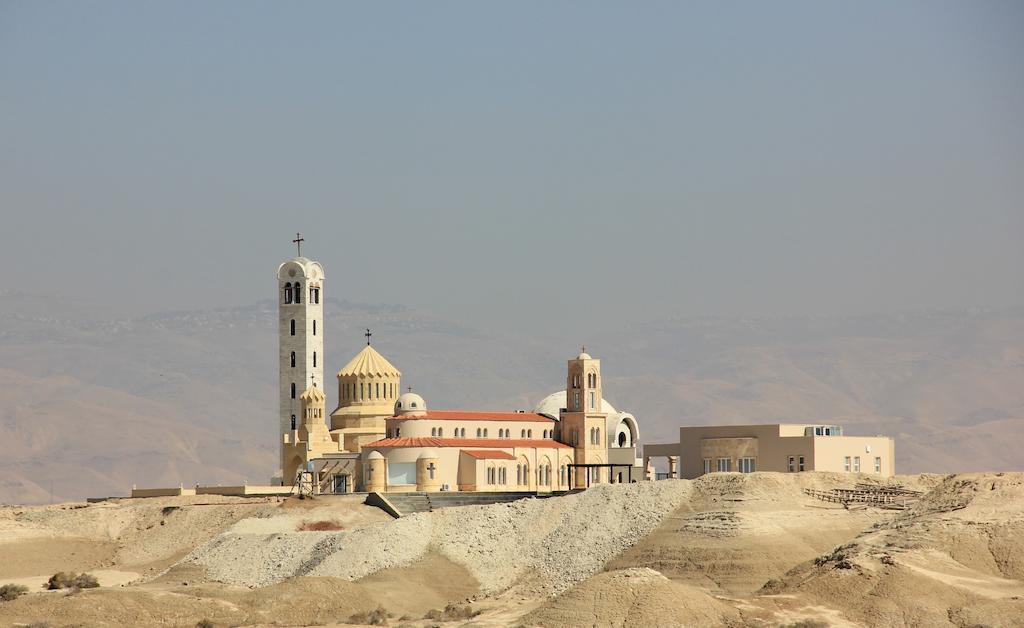 Russian Pilgrim Residence Sweimeh Exteriér fotografie