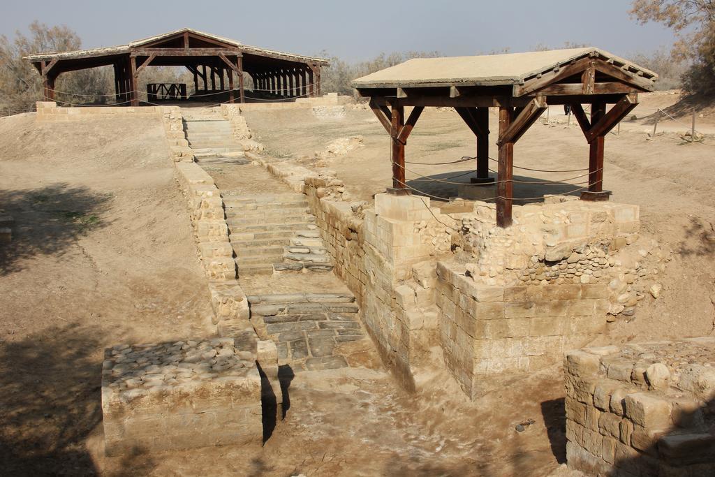 Russian Pilgrim Residence Sweimeh Exteriér fotografie