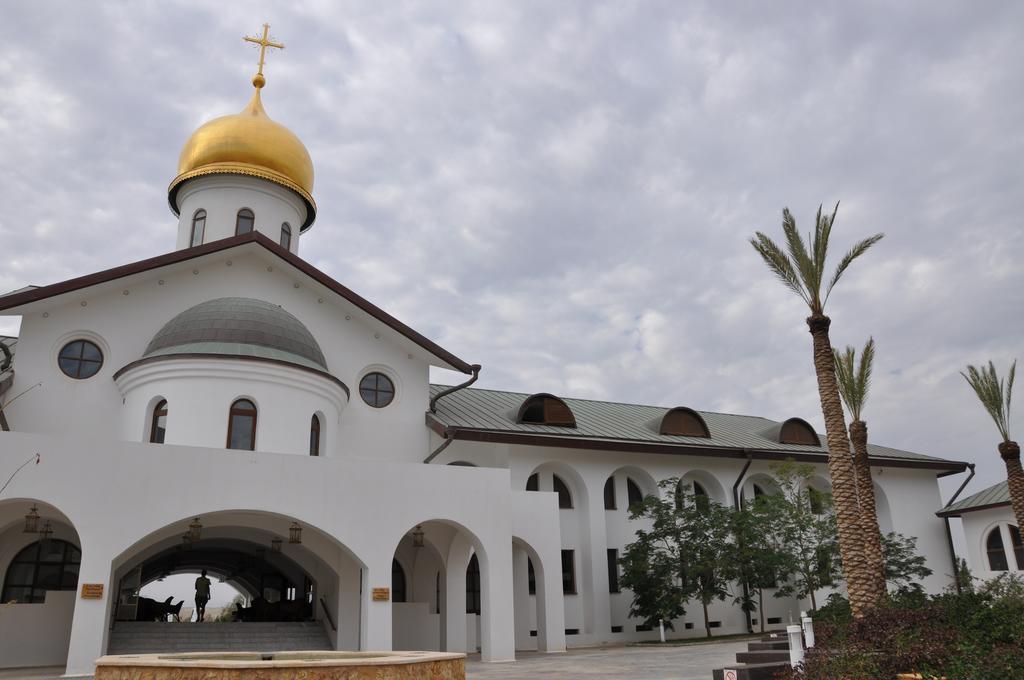 Russian Pilgrim Residence Sweimeh Exteriér fotografie