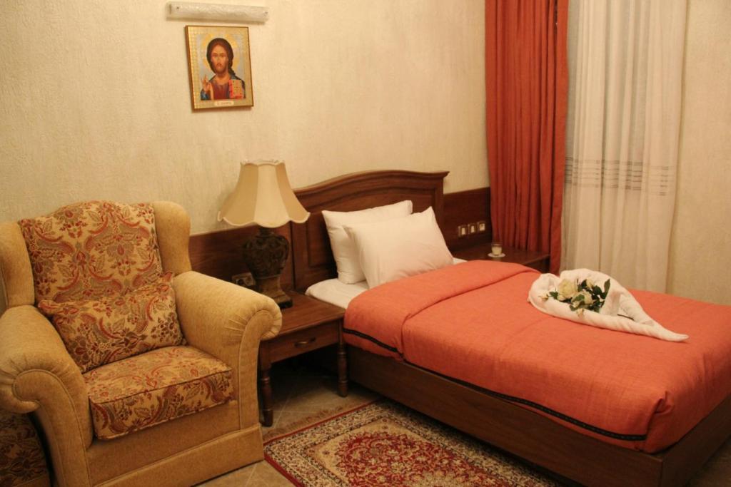 Russian Pilgrim Residence Sweimeh Pokoj fotografie