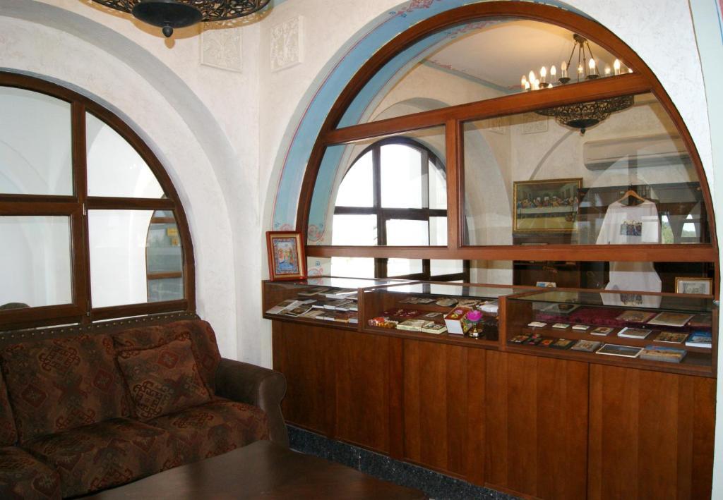 Russian Pilgrim Residence Sweimeh Exteriér fotografie