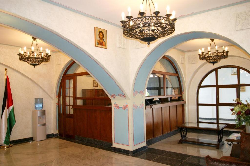 Russian Pilgrim Residence Sweimeh Exteriér fotografie