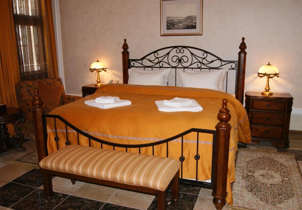 Russian Pilgrim Residence Sweimeh Pokoj fotografie