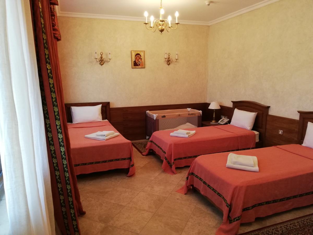 Russian Pilgrim Residence Sweimeh Exteriér fotografie