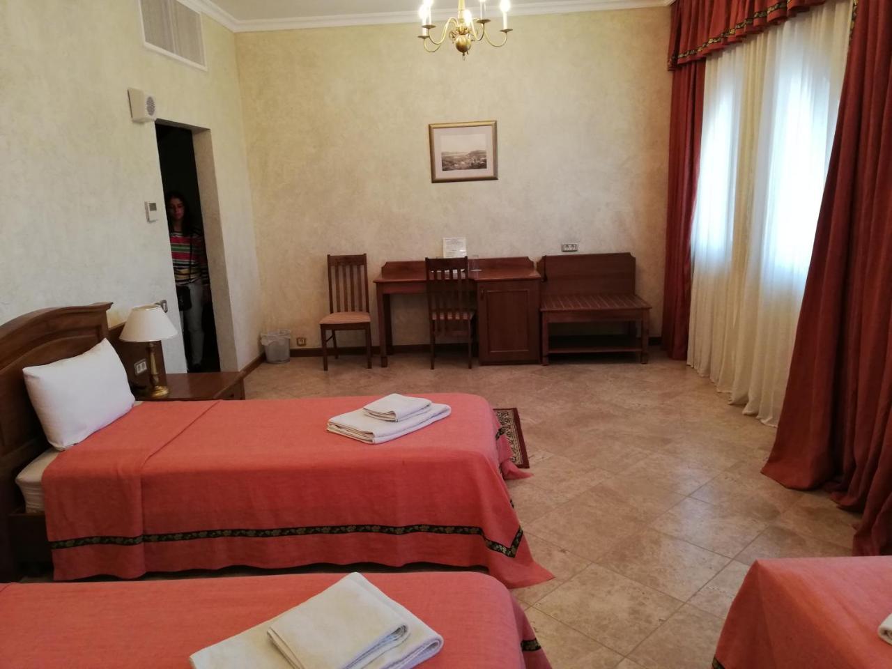 Russian Pilgrim Residence Sweimeh Exteriér fotografie