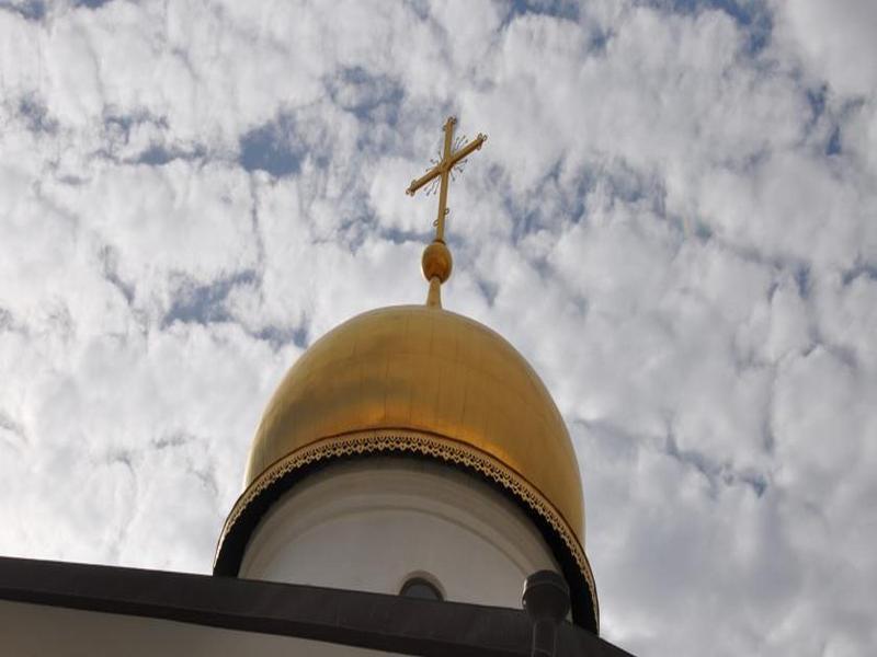 Russian Pilgrim Residence Sweimeh Exteriér fotografie